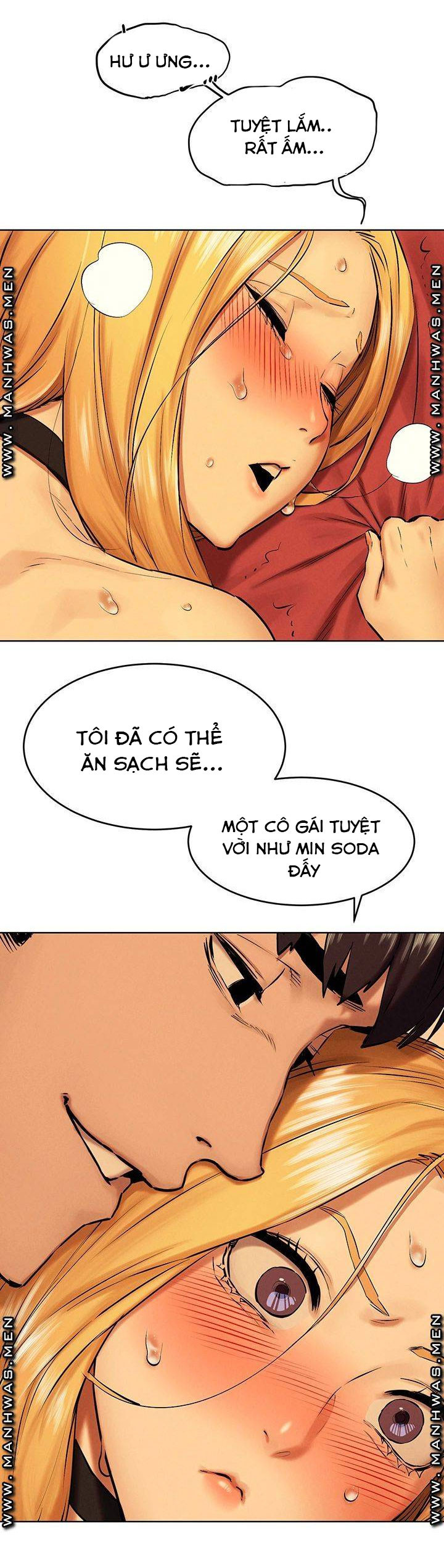 cuộc chiến thầm lặng chapter 197 16