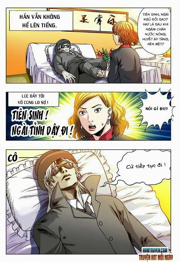 trung quốc kinh ngạc tiên sinh chapter 59 3