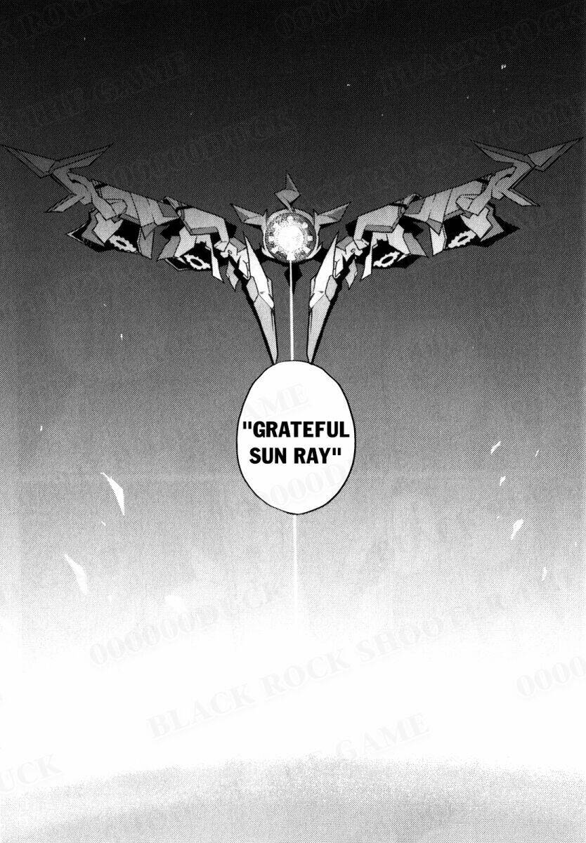 black rock shooter: the game chapter 9 19
