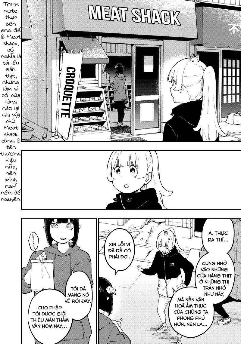 đến giờ "thẩm vấn" rồi, thưa công chúa! chapter 74 4