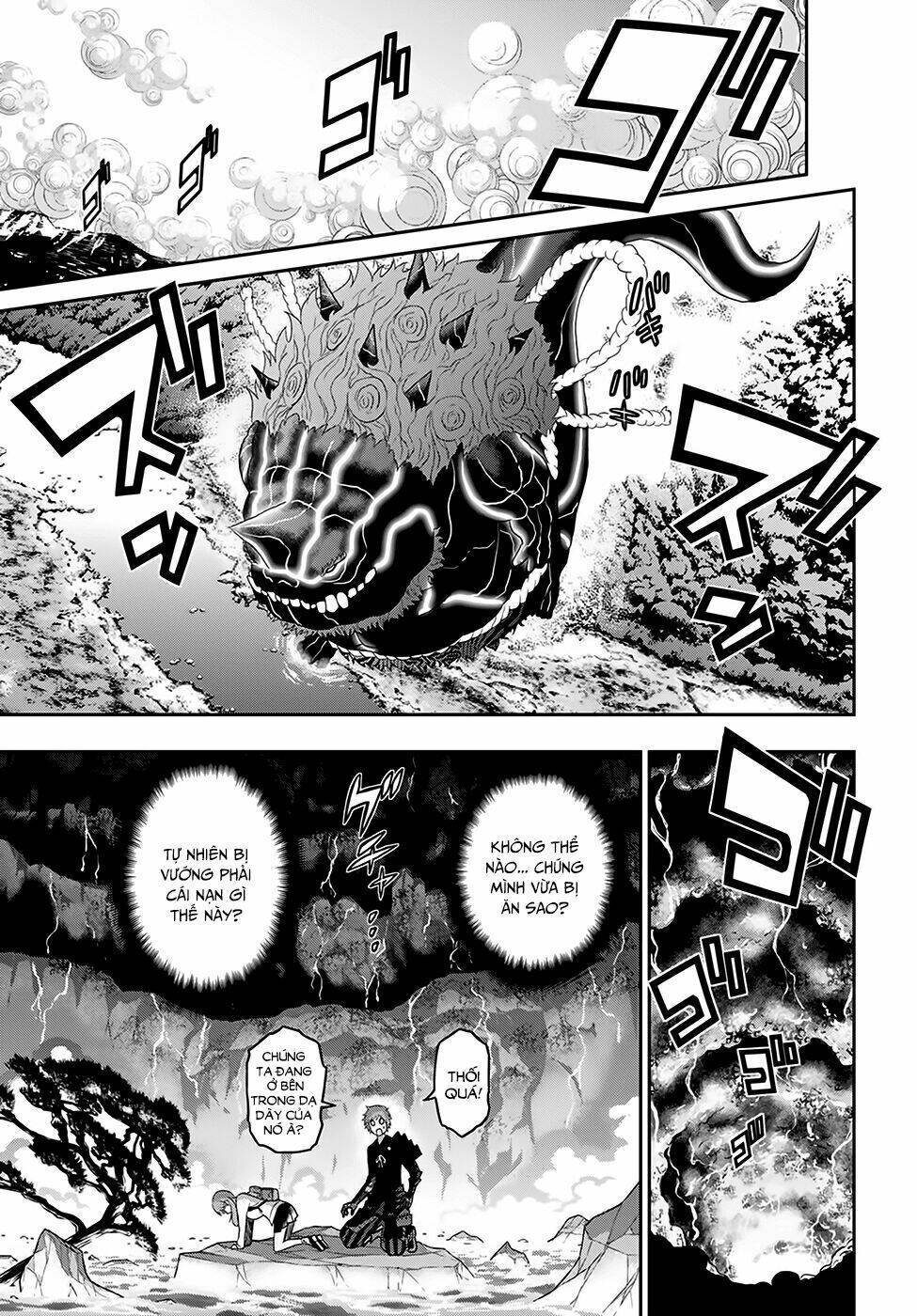 raisekamika chapter 1 40