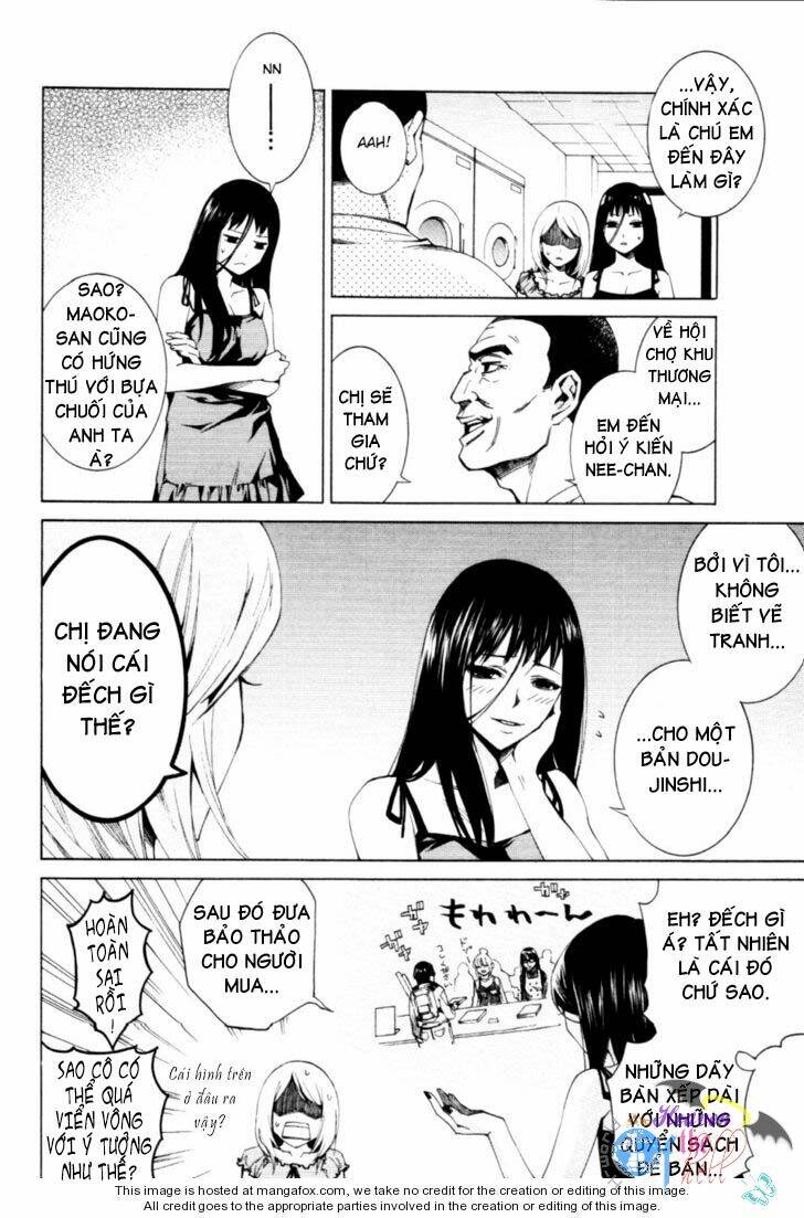 coin laundry no onna chapter 10 12