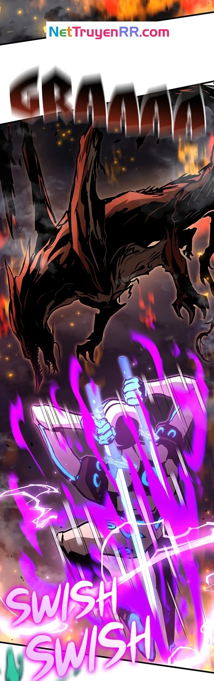 đồ long kỵ sĩ hôn môi ác long chapter 93 17