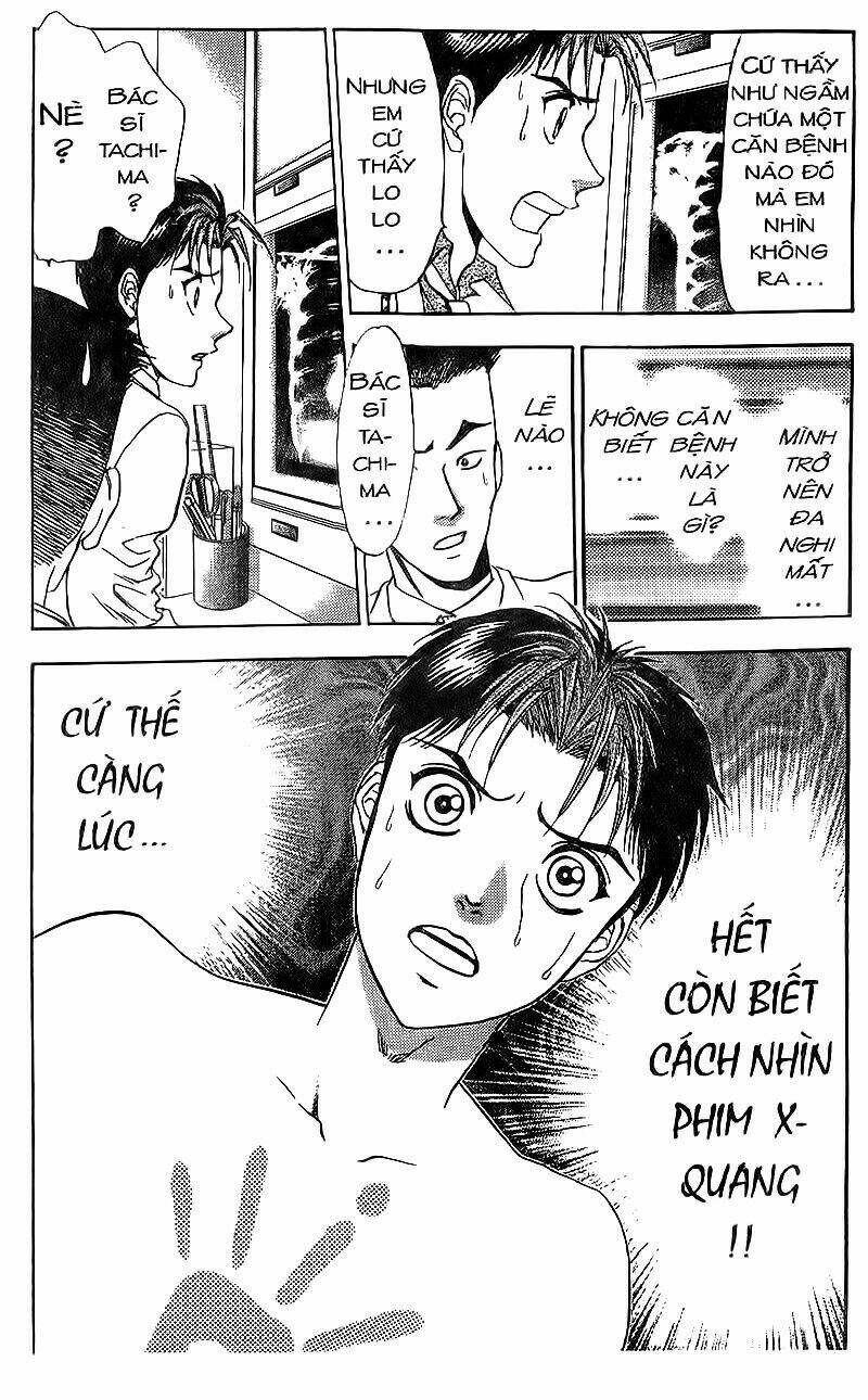 bàn tay thần sầu teru chapter 82 13