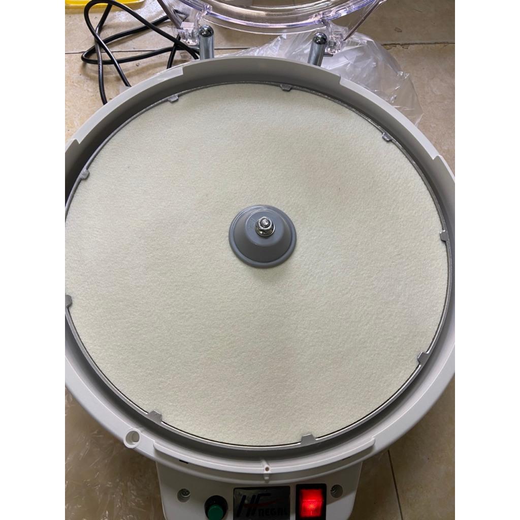 Máy Lau 16 bi Nhập Khẩu - Bộ lót nỉ lau bi Nhập Khẩu Chính Hãng