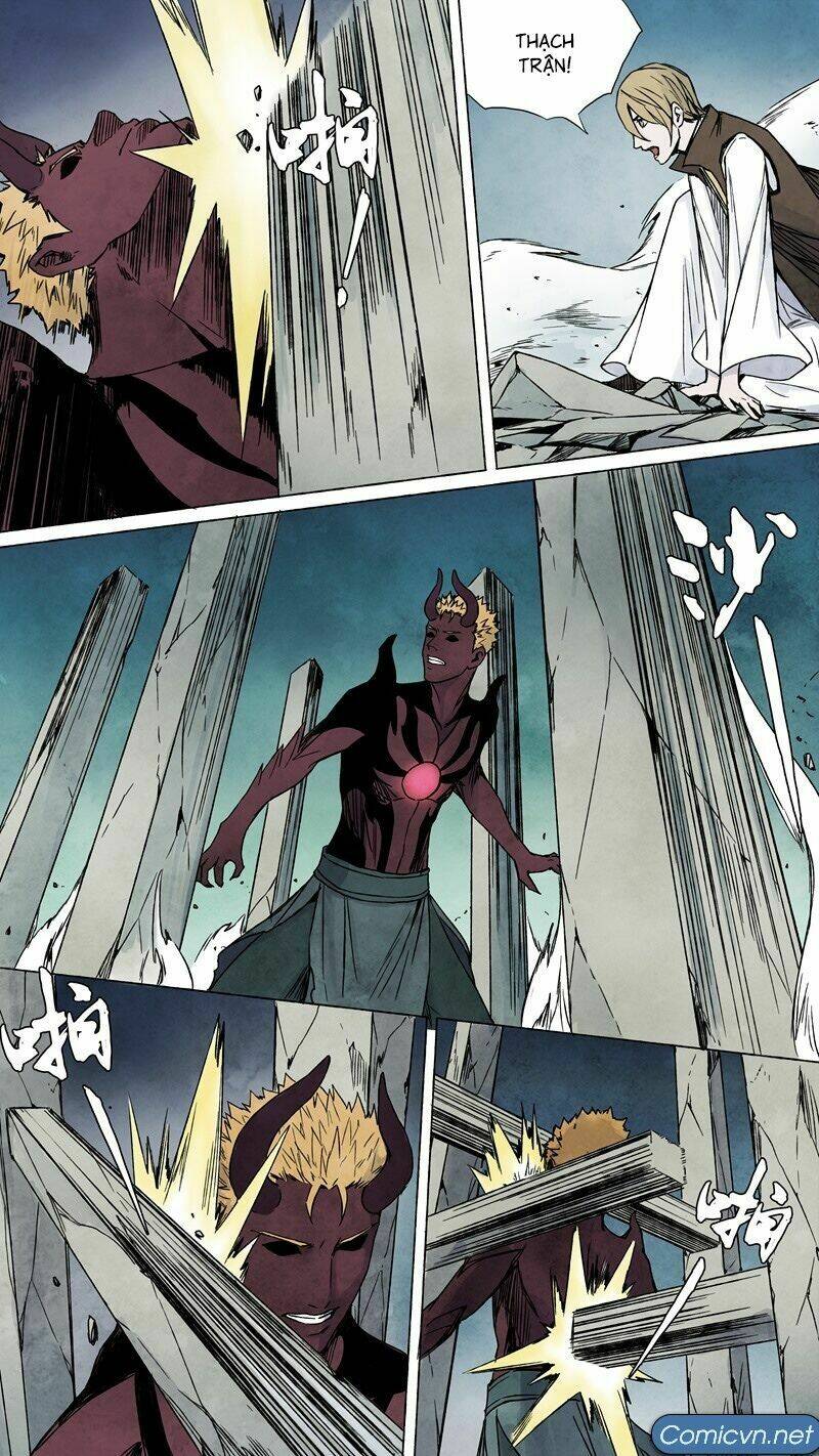 quỷ sai chapter 76 5