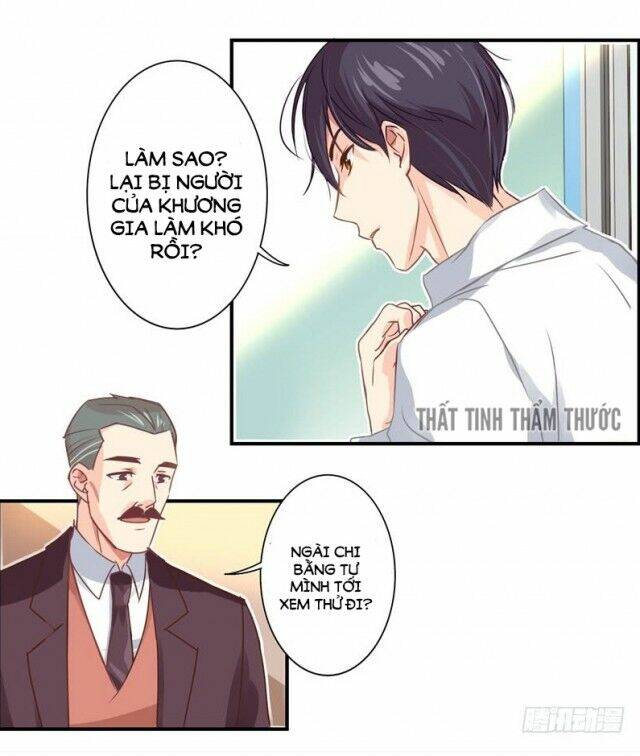 cuồng duệ tiểu thê chapter 16 10