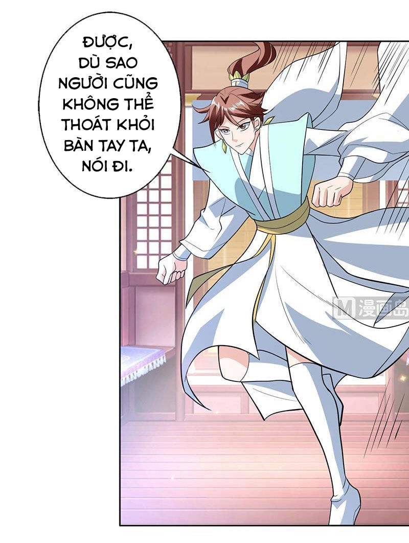 tối cường thần thú hệ thống chapter 230 12