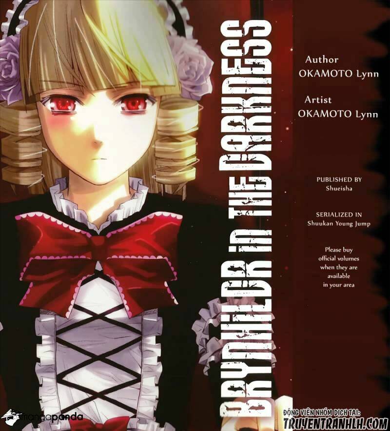 cô ấy là kuroneko chapter 166 3