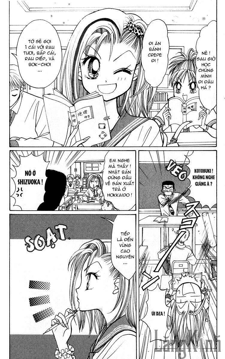 gals - mắt lưu ly chapter 4.5 24