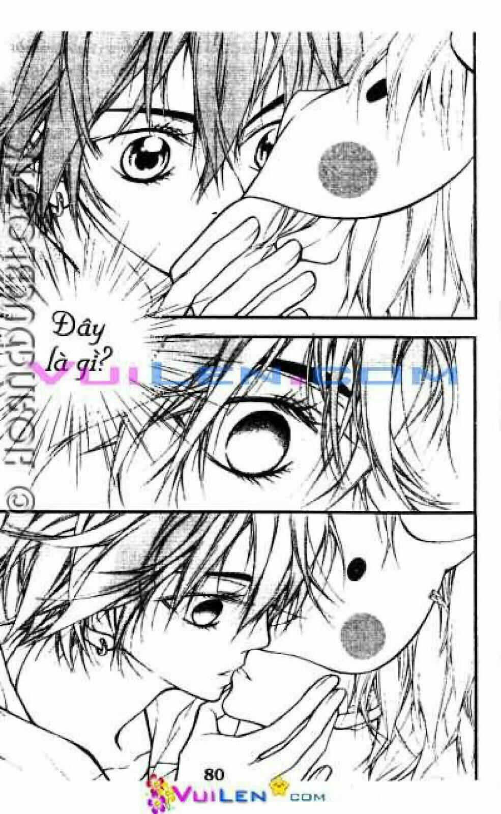 cô dâu heo - pig bride chapter 2 80