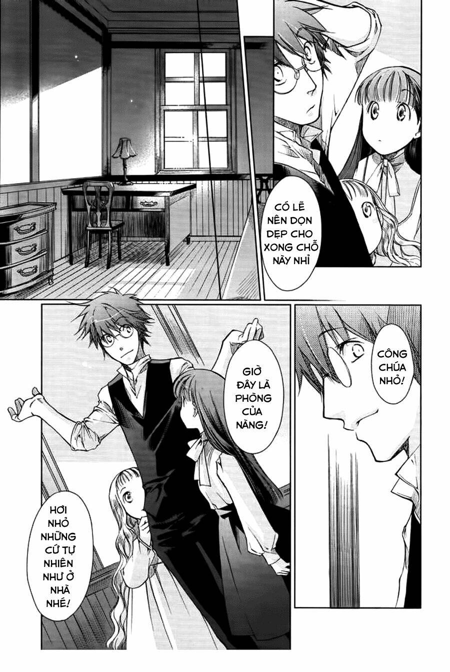 monochrome myst chapter 2 31