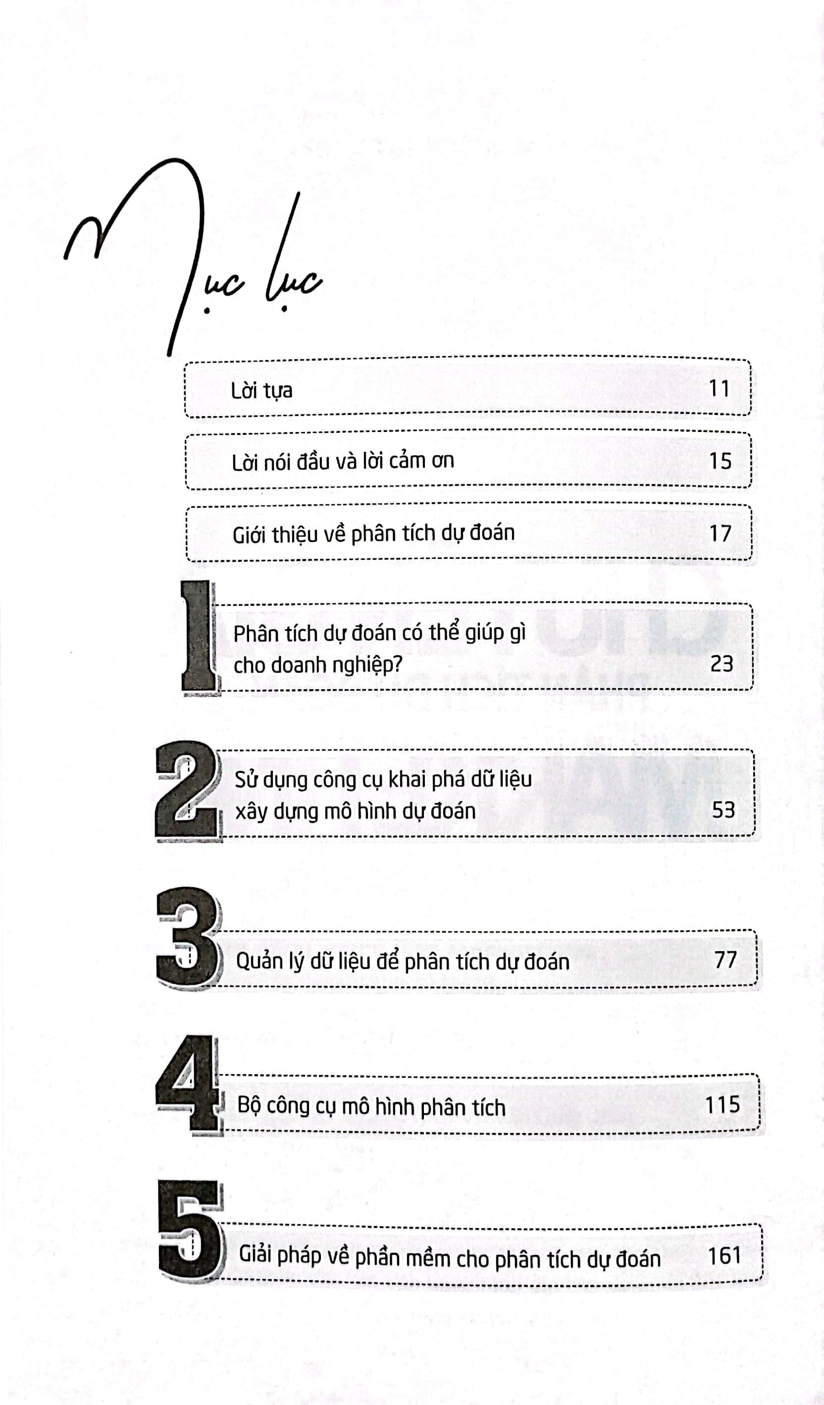 Chuyên Gia Phân Tích Dự Đoán Marketing