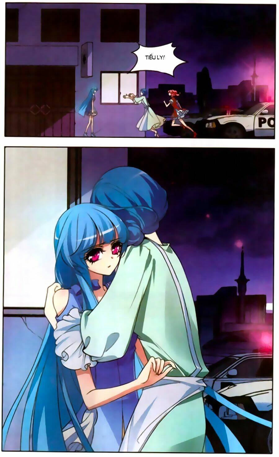 ngôn chứng của hoa hồng trắng chapter 9 3