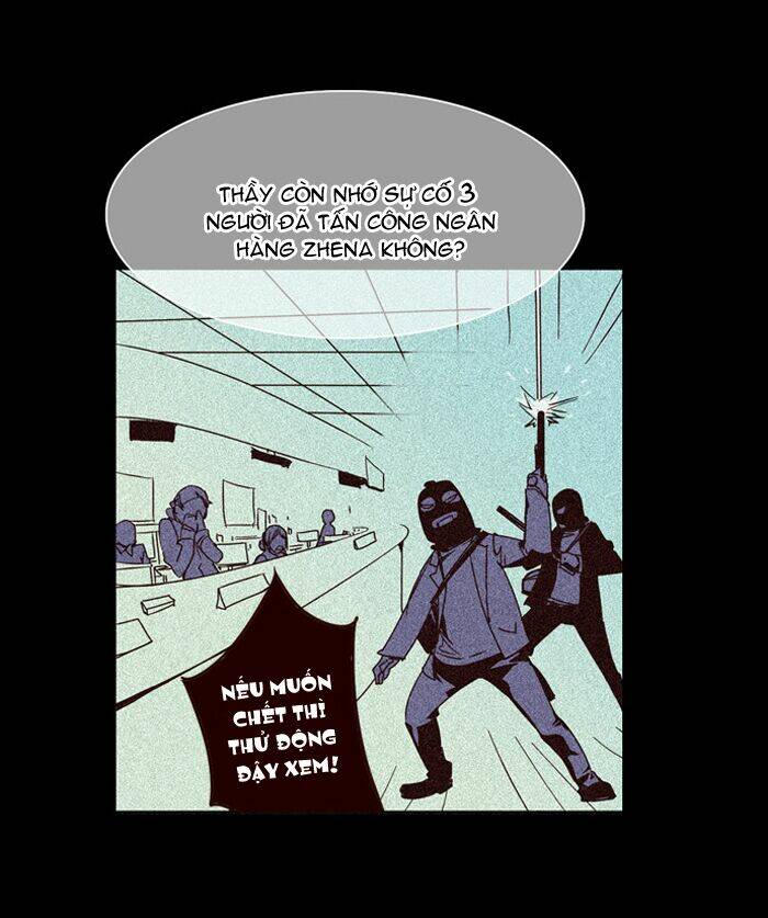 nữ sinh trường wilds chapter 2 9