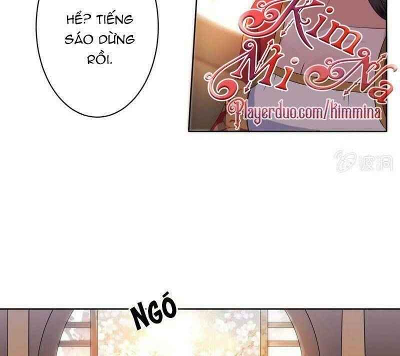 vương gia kiêu ngạo quá khó cua chapter 34 15