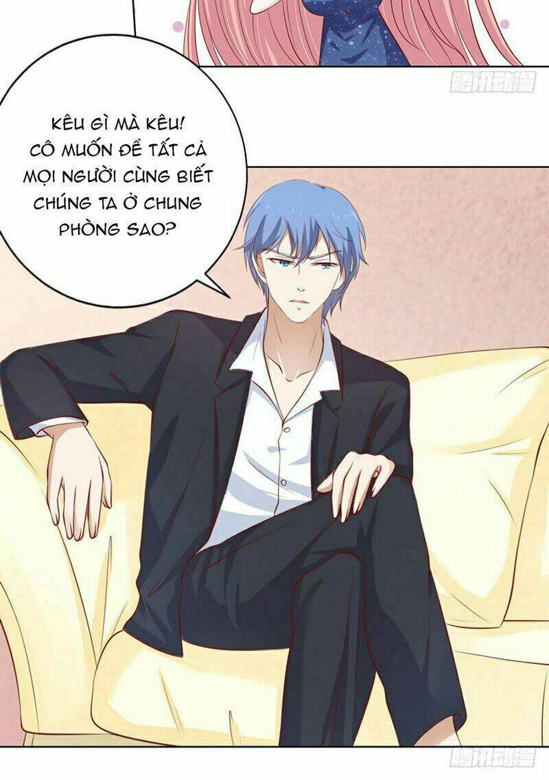 liệt ái tri hạ: series mật đào tiểu tình nhân chapter 113 29