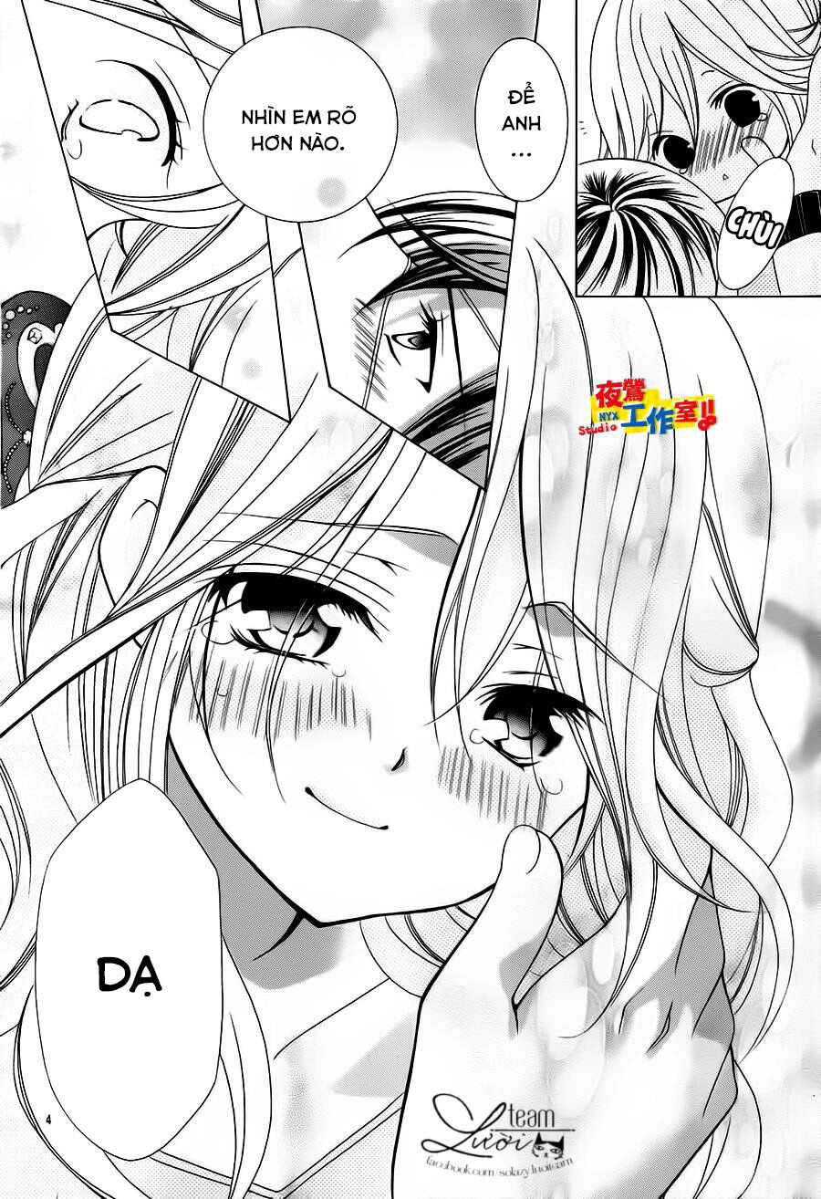 cuộc gặp gỡ diệu kỳ chapter 37 7