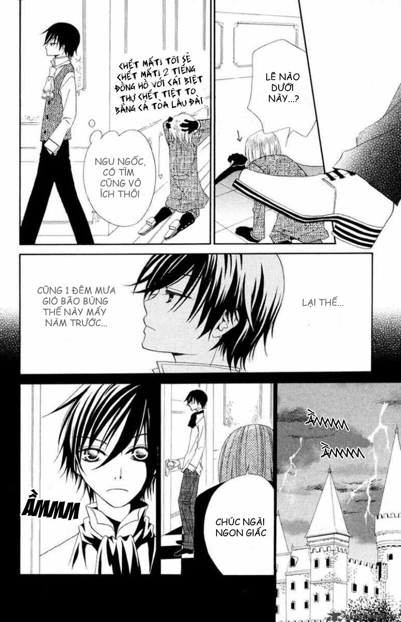 hoa và ác ma chapter 5 16