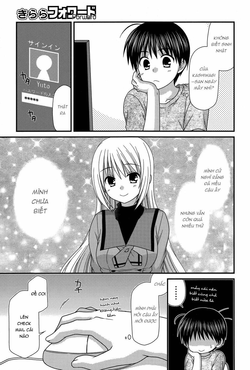 tonari no kashiwagi-san chapter 54 16