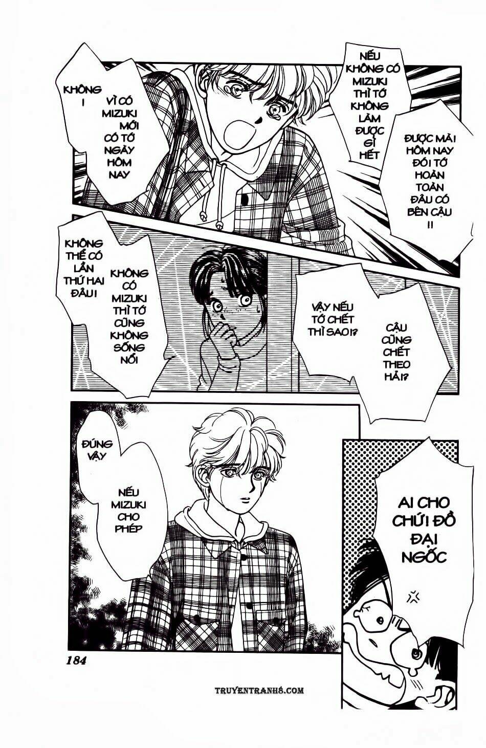 hajime là số một chapter 46 71