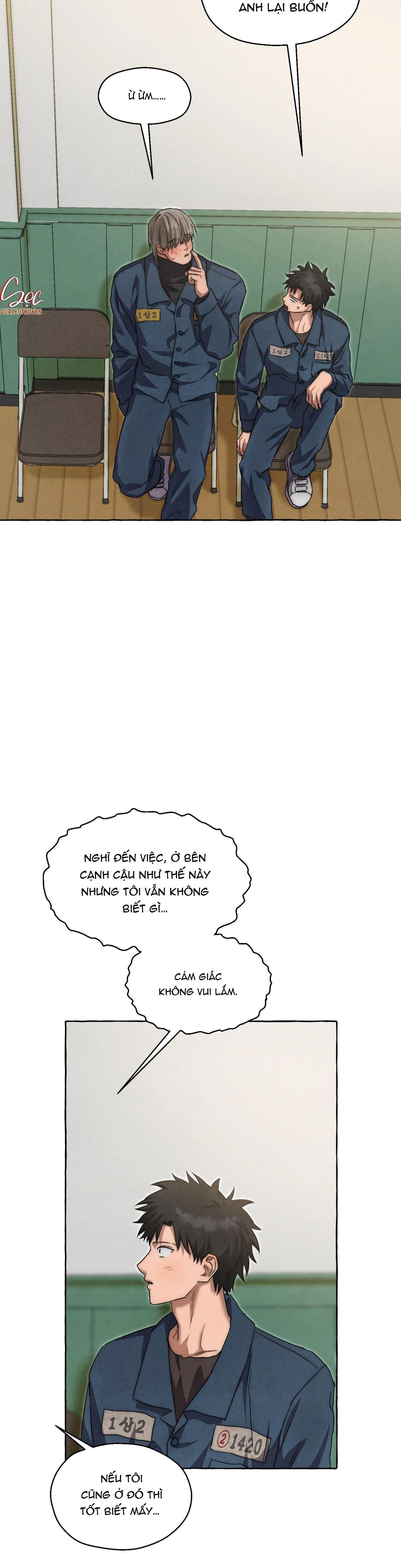 những con chó trong tù chapter 54 7