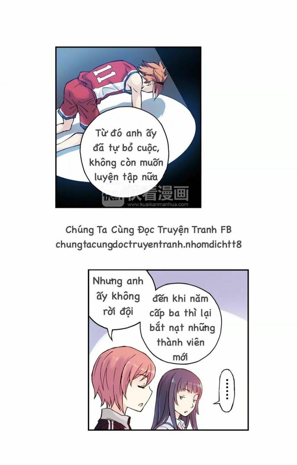 hương vị mùa hạ chapter 6 11