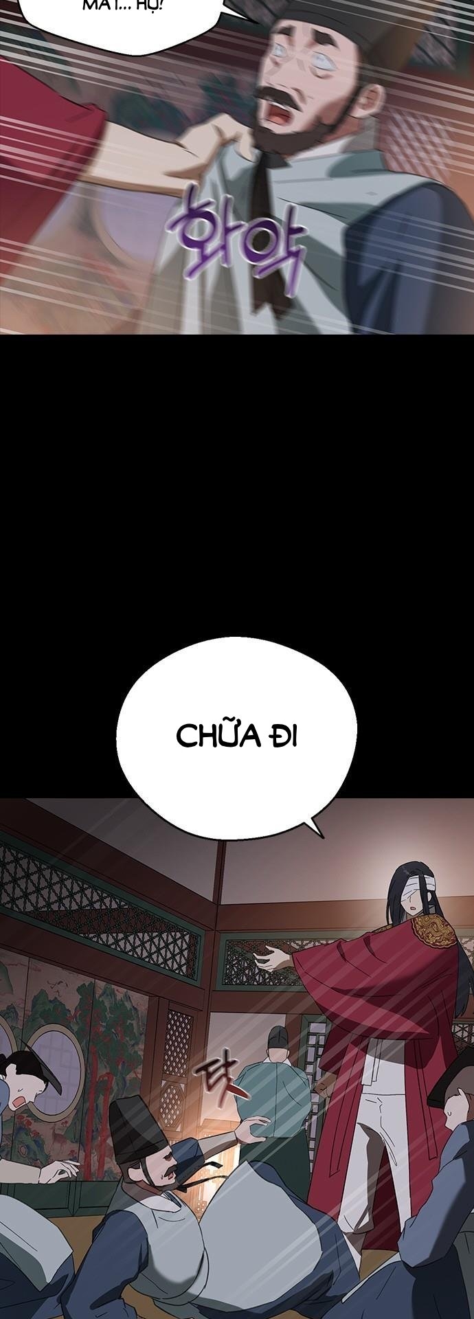 nhân duyên kiếp trước chapter 85.1 7