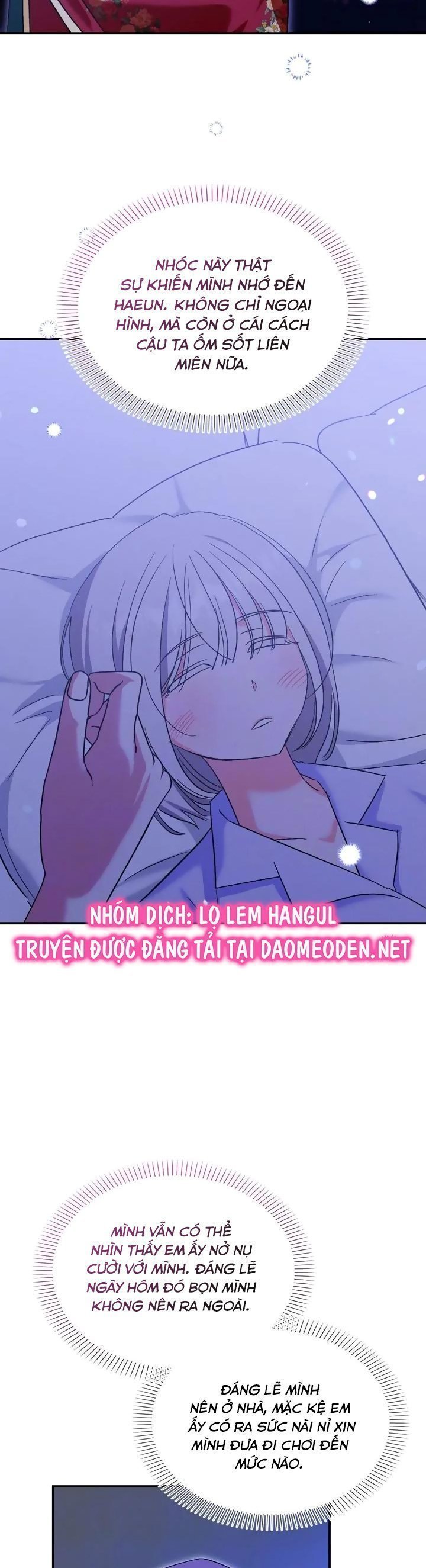 phương pháp bảo vệ anh ấy trong lãnh địa quái vật chapter 34 38