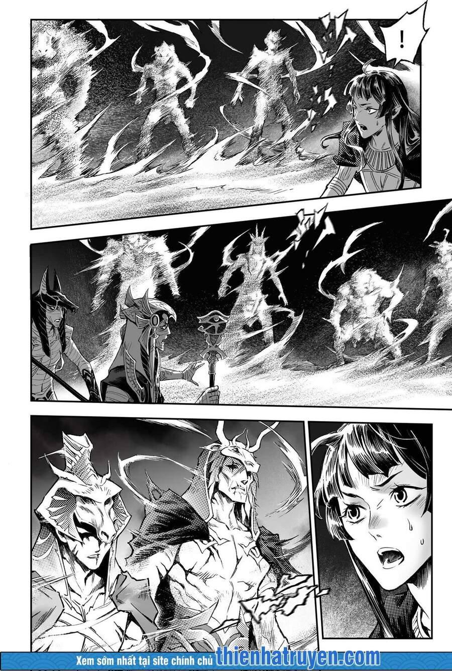 huyền hạo chiến ký chapter 226 11