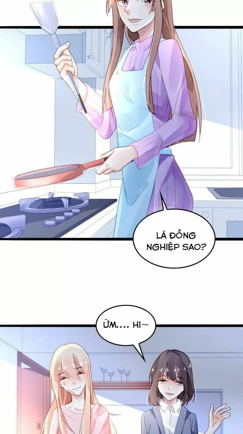 mưu ái thành nghiện chapter 10 18