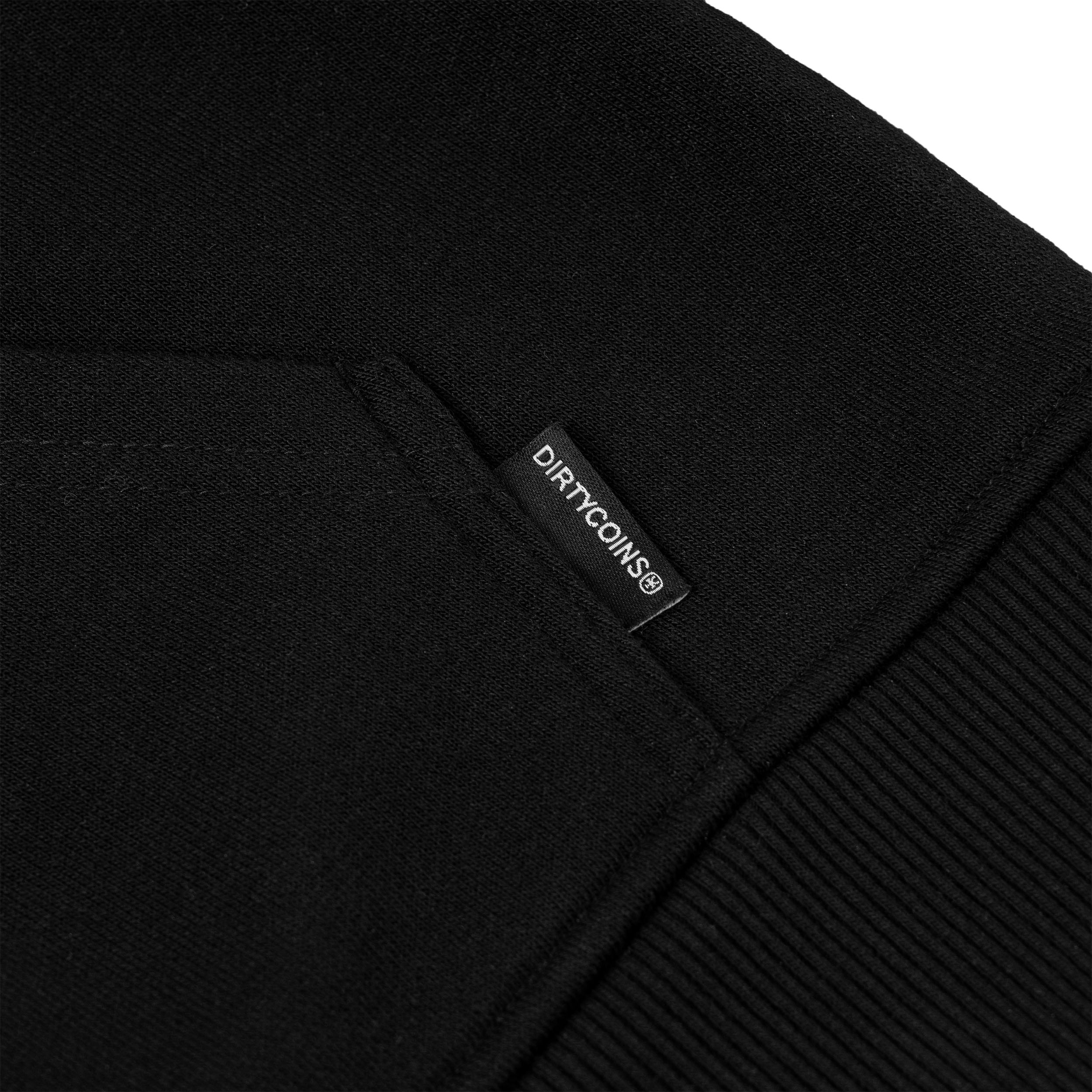 Áo Khoác DirtyCoins Mate Hoodie - Black