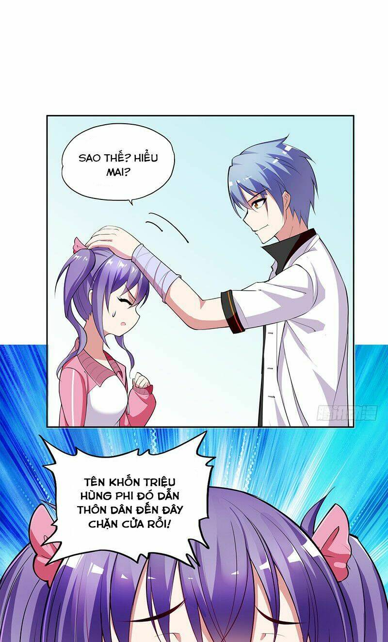 tiểu thần nông gặp vận đào hoa chapter 1 7