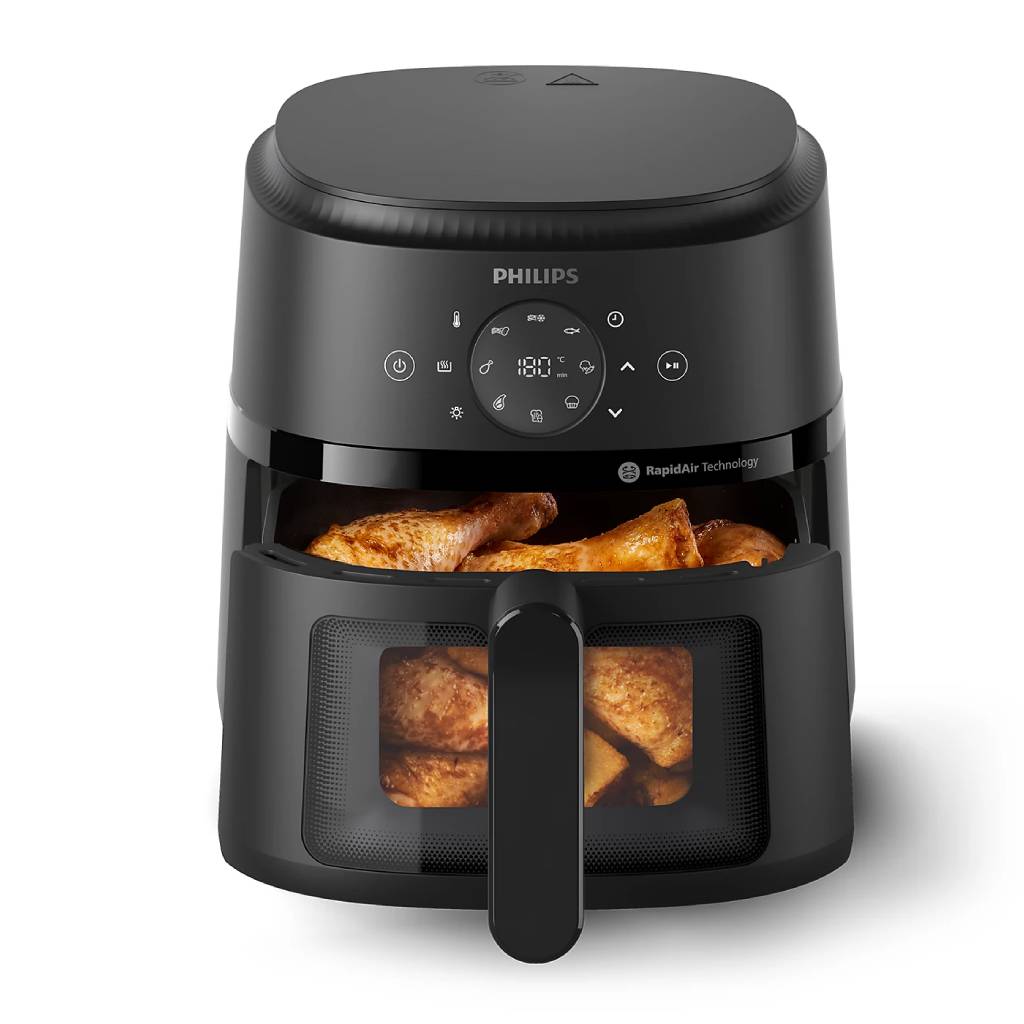 Nồi chiên không dầu Philips NA220/00 4.2 lít - Hàng chính hãng