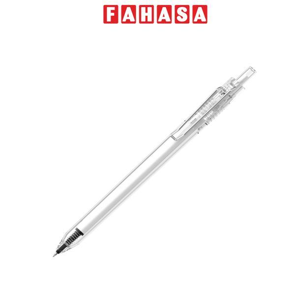 Bút Gel Zen 0.5 mm - Bitex G15 - Mực Đen