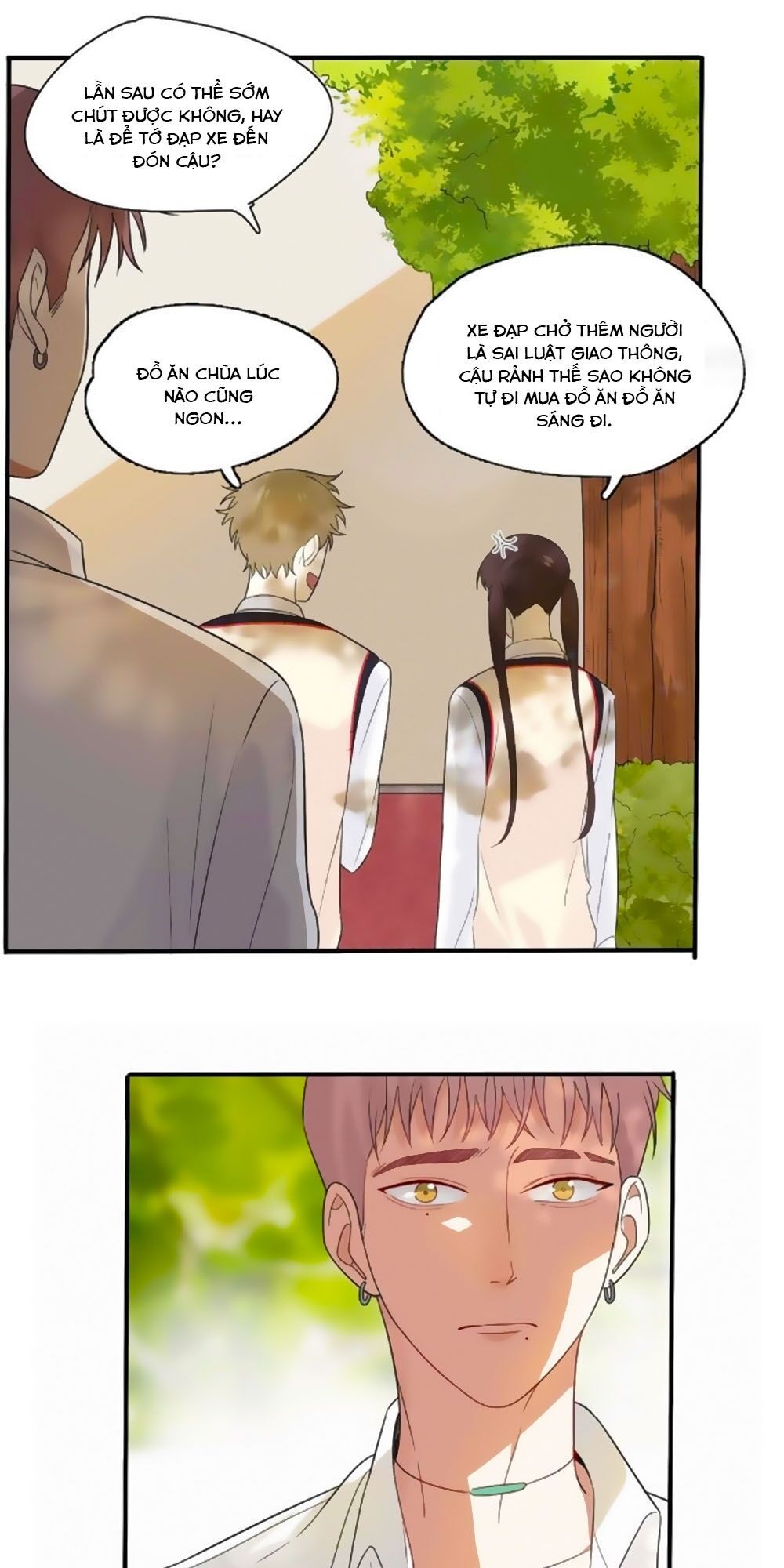 xông vào tim anh chapter 5 28