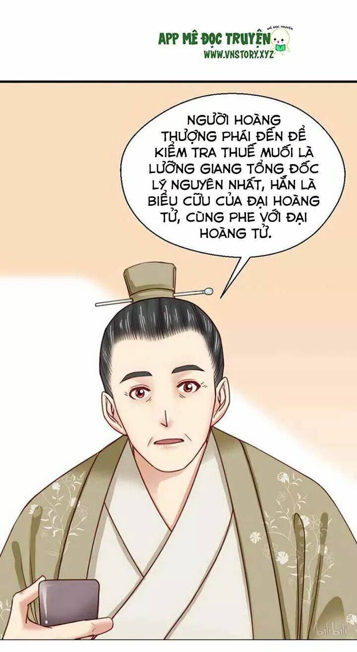 kiều nữ độc phi chapter 114 3