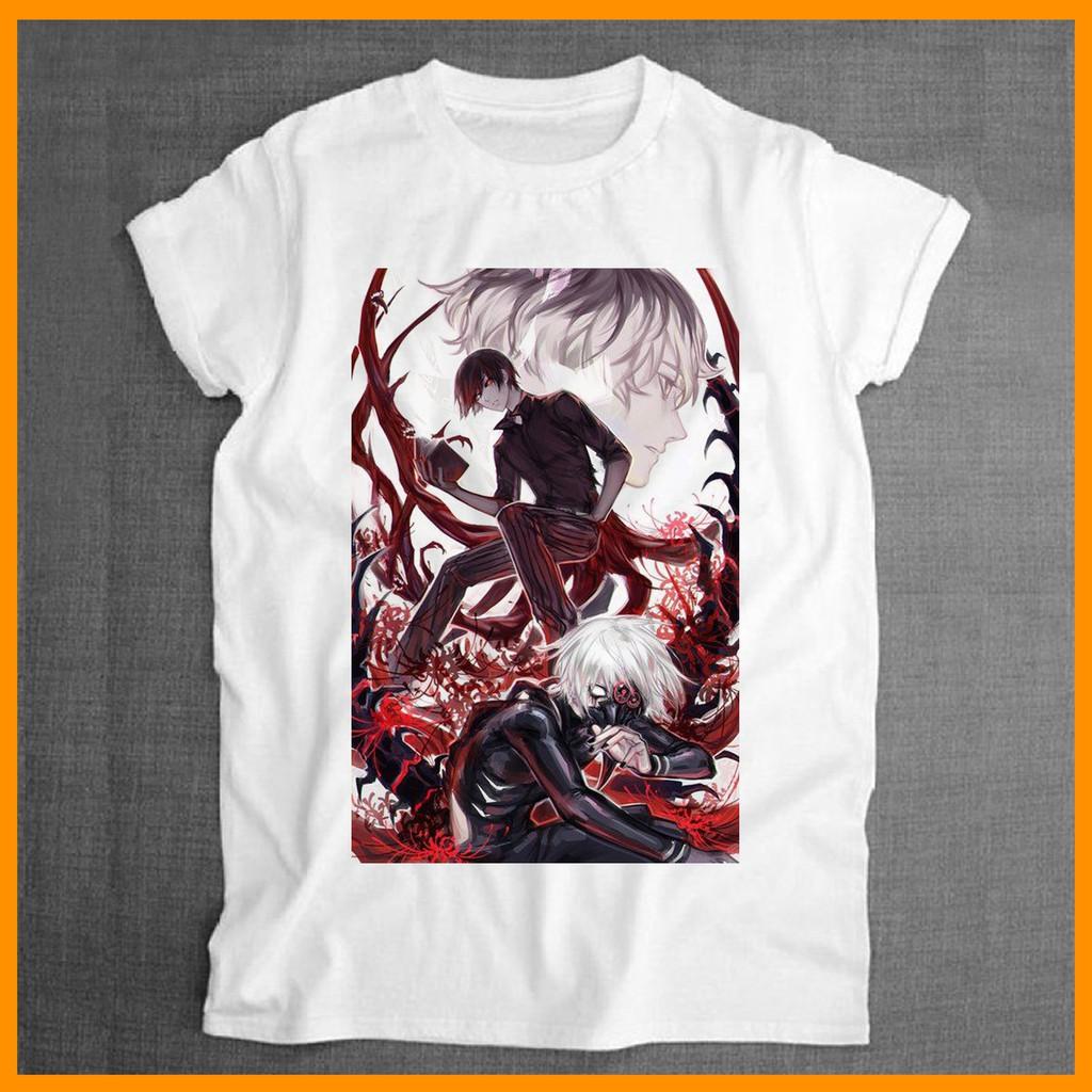 Áo thun TOKYO GHOUL Nam Nữ