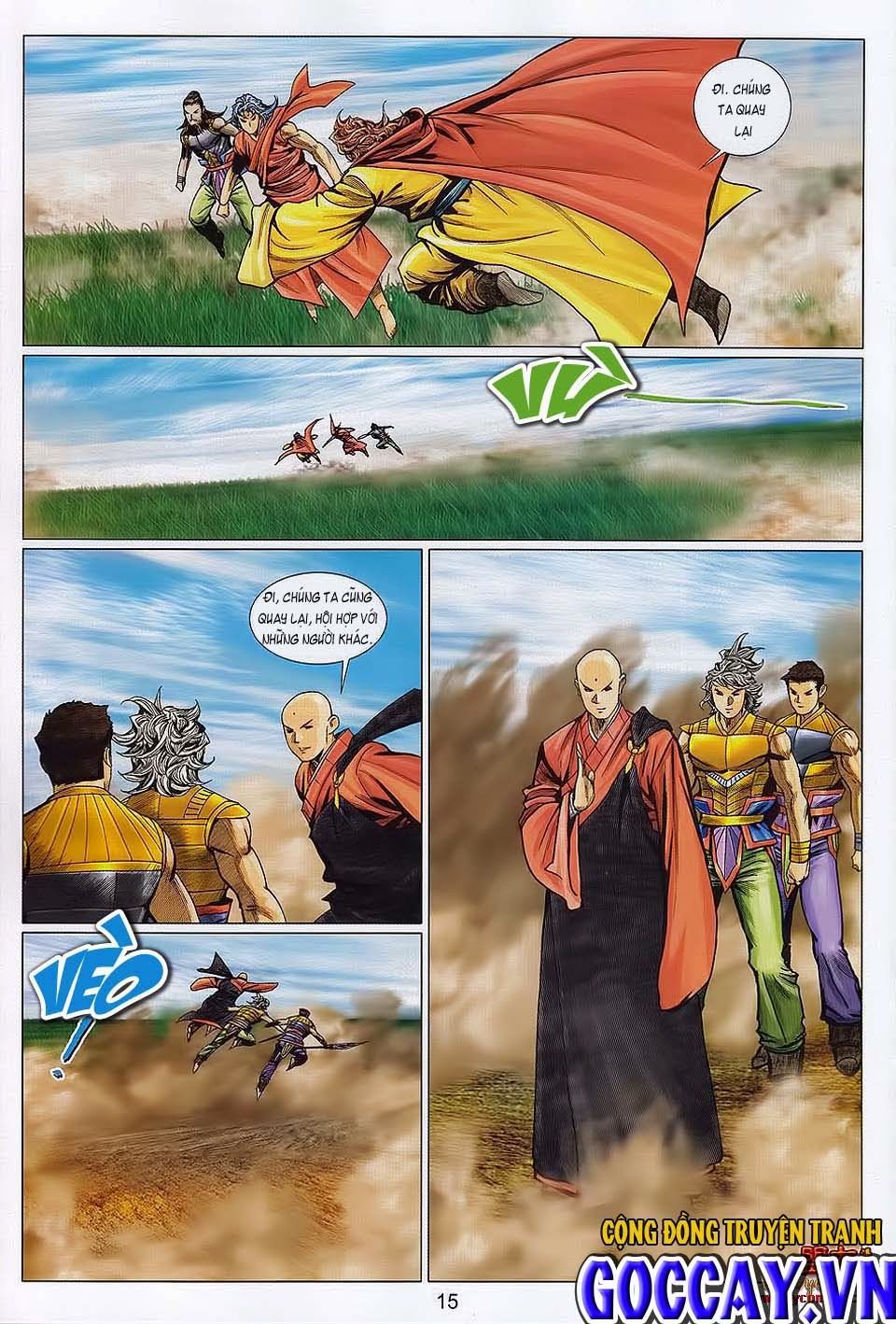 tuyệt thế vô song 2 chapter 109 14