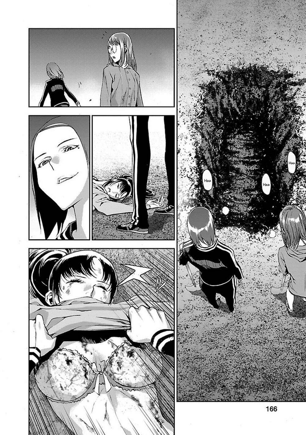 tomogui (razen) chapter 4 36