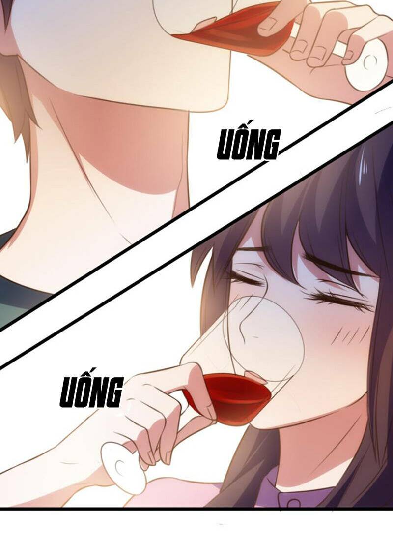 nữ tiếp viên hàng không của boss chapter 56 19