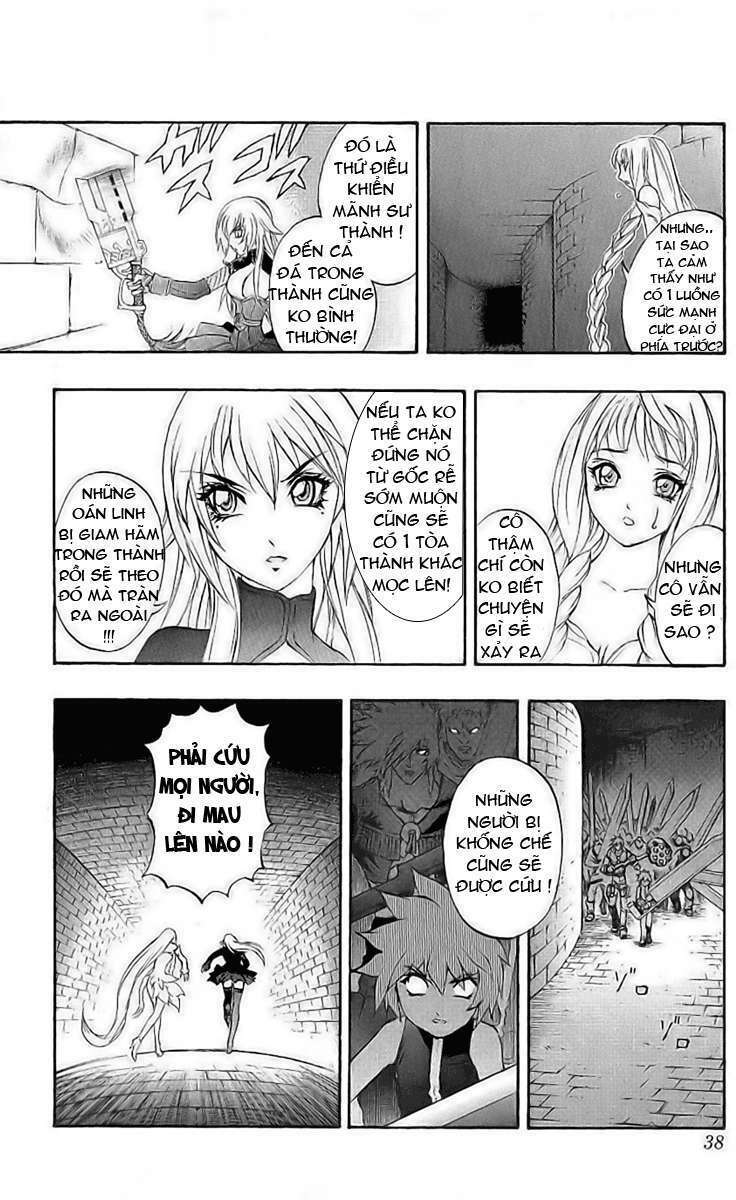 phù thủy phép thuật chapter 43 32