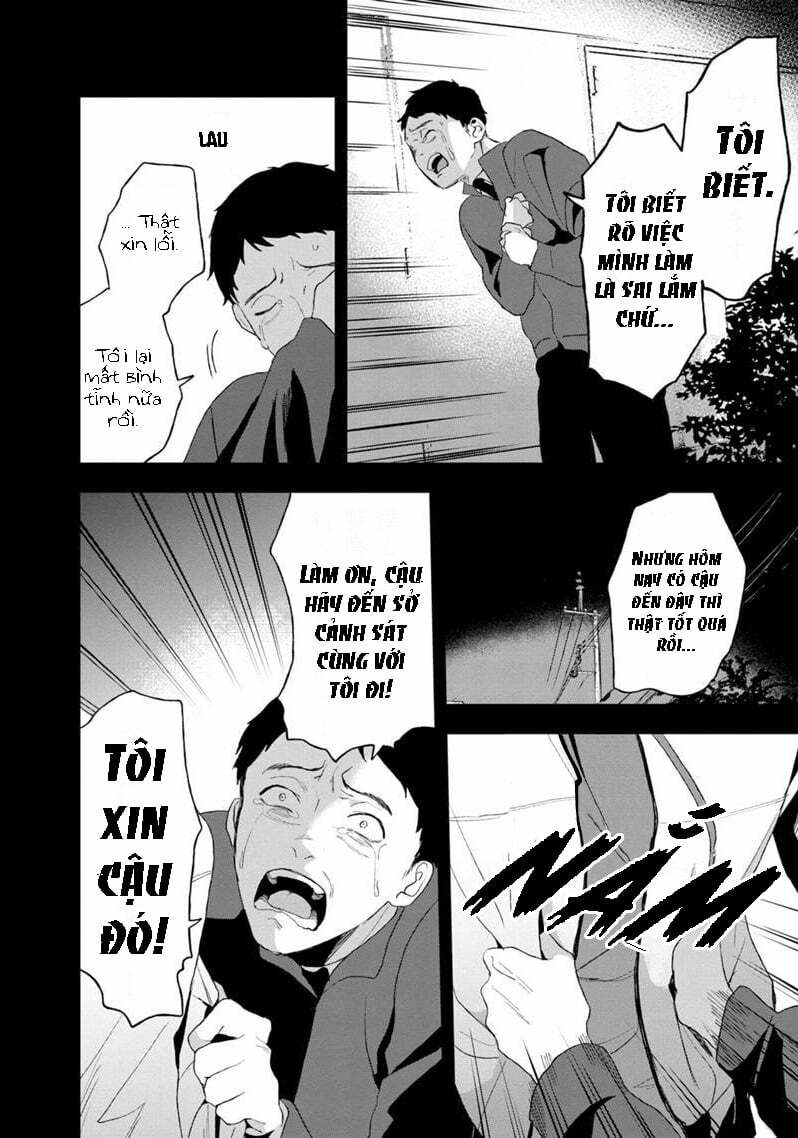 biệt khúc cuối cùng. chapter 7 16