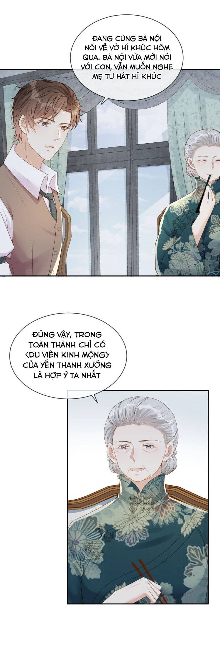 dạ yến chapter 29 24