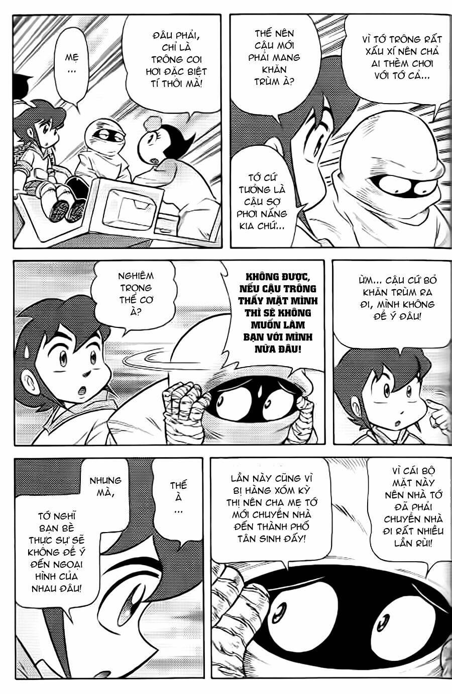 hiệp sĩ giấy g chapter 38.2 23