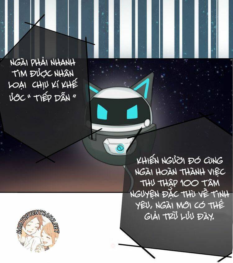 viện bảo tàng tâm nguyện chapter 1.1 7