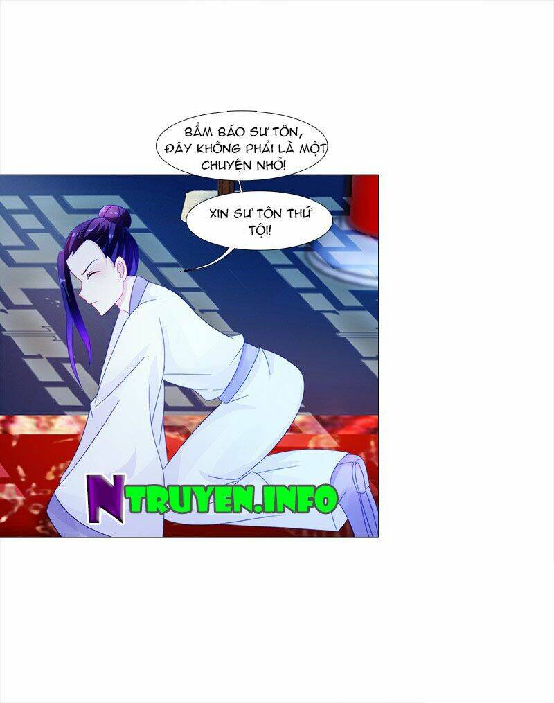 sư tôn hai mặt đừng xằng bậy chapter 11 31