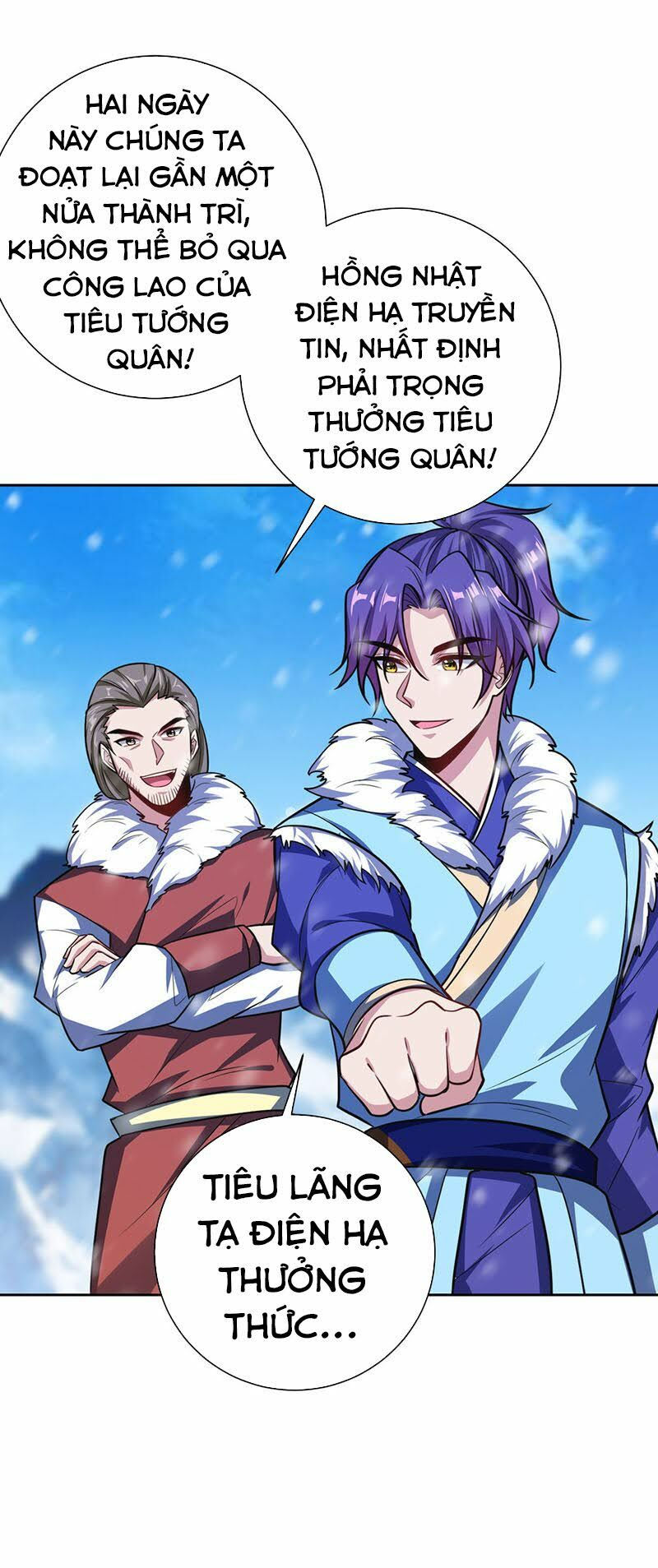 yêu giả vi vương chapter 173 7