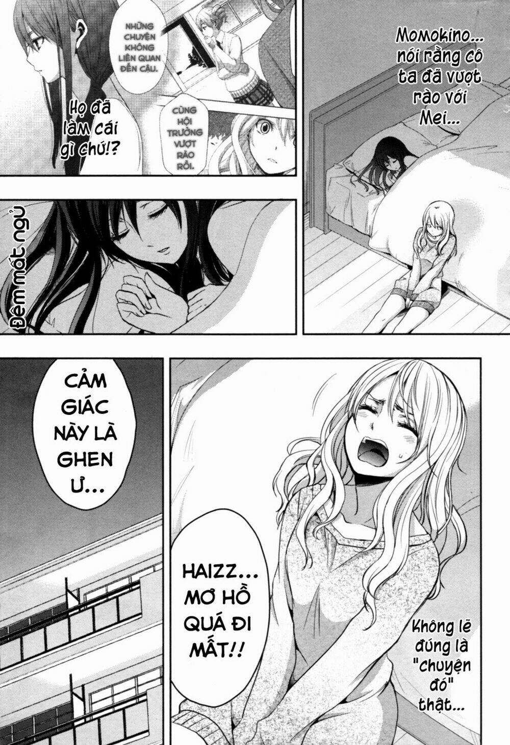 citrus (saburouta) chapter 6 1