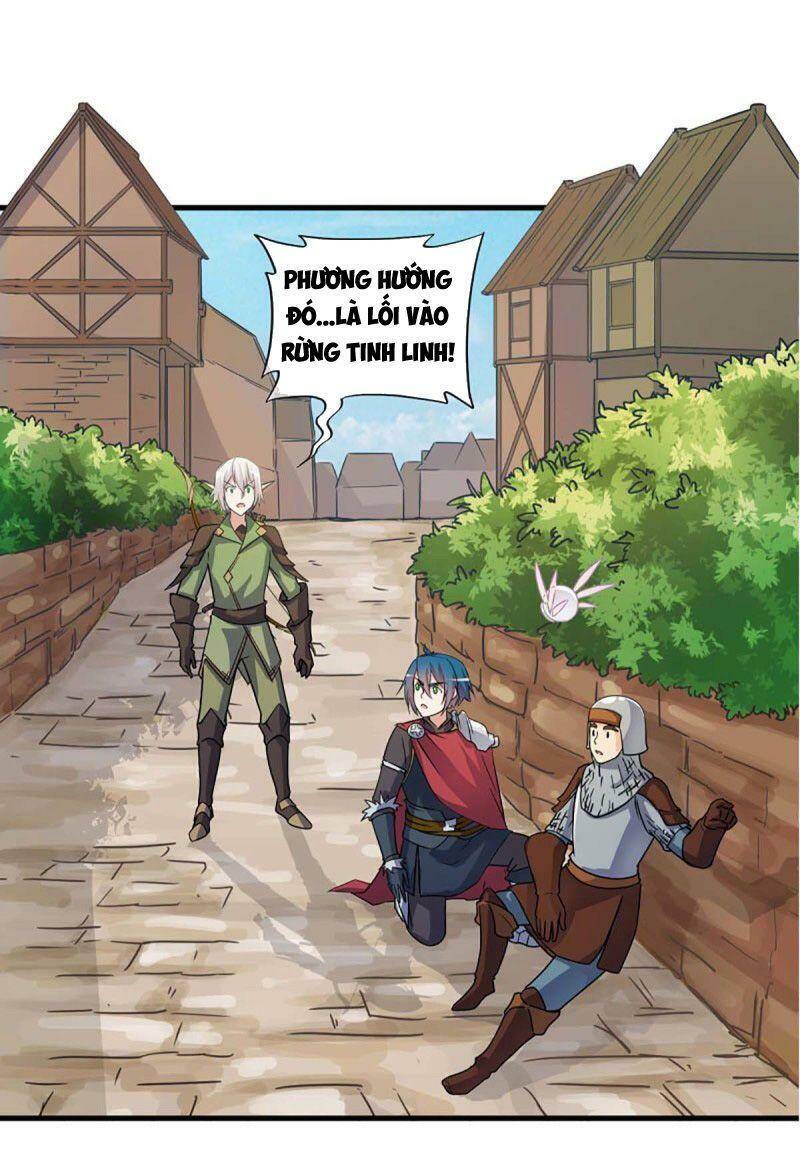 ta livestream tại dị giới chapter 25 5